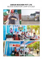 BLOOD DONATION CAMP 1-11-2021